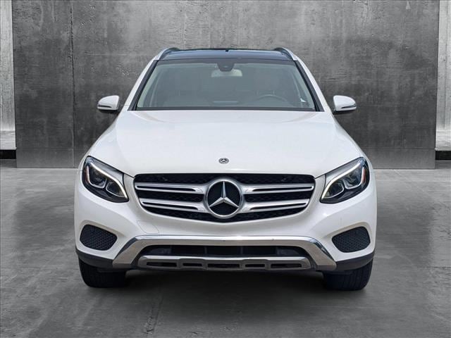 Used 2019 Mercedes-Benz GLC GLC300 with VIN WDC0G4KB0K1005305 for sale in Conroe, TX