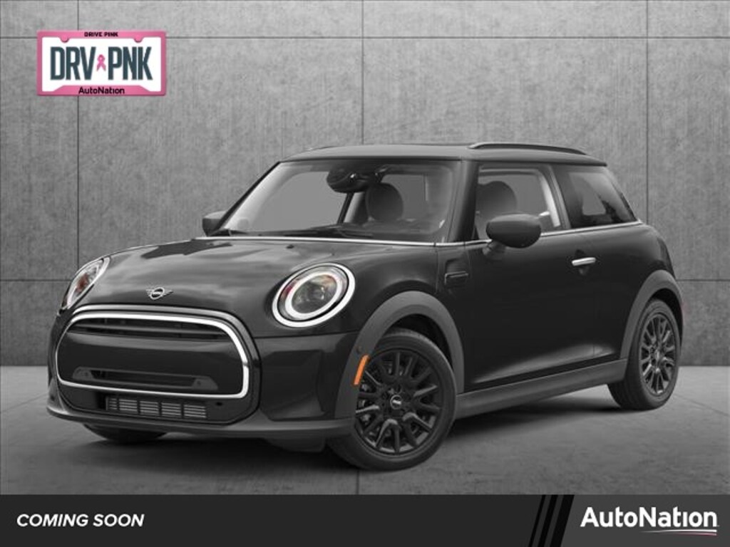 New 2024 MINI Hardtop For Sale at MINI of the Woodlands VIN