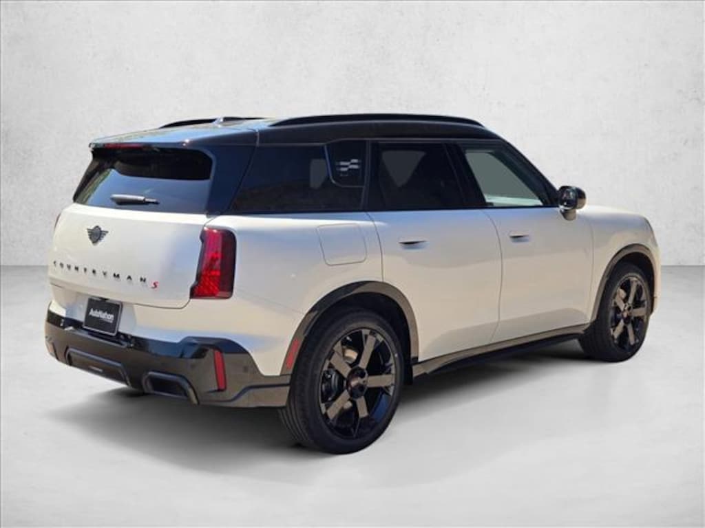 New 2026 MINI Countryman S Sport Utility