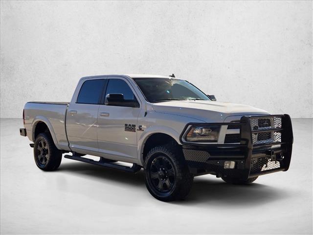 2017 Ram 2500 Laramie photo 3