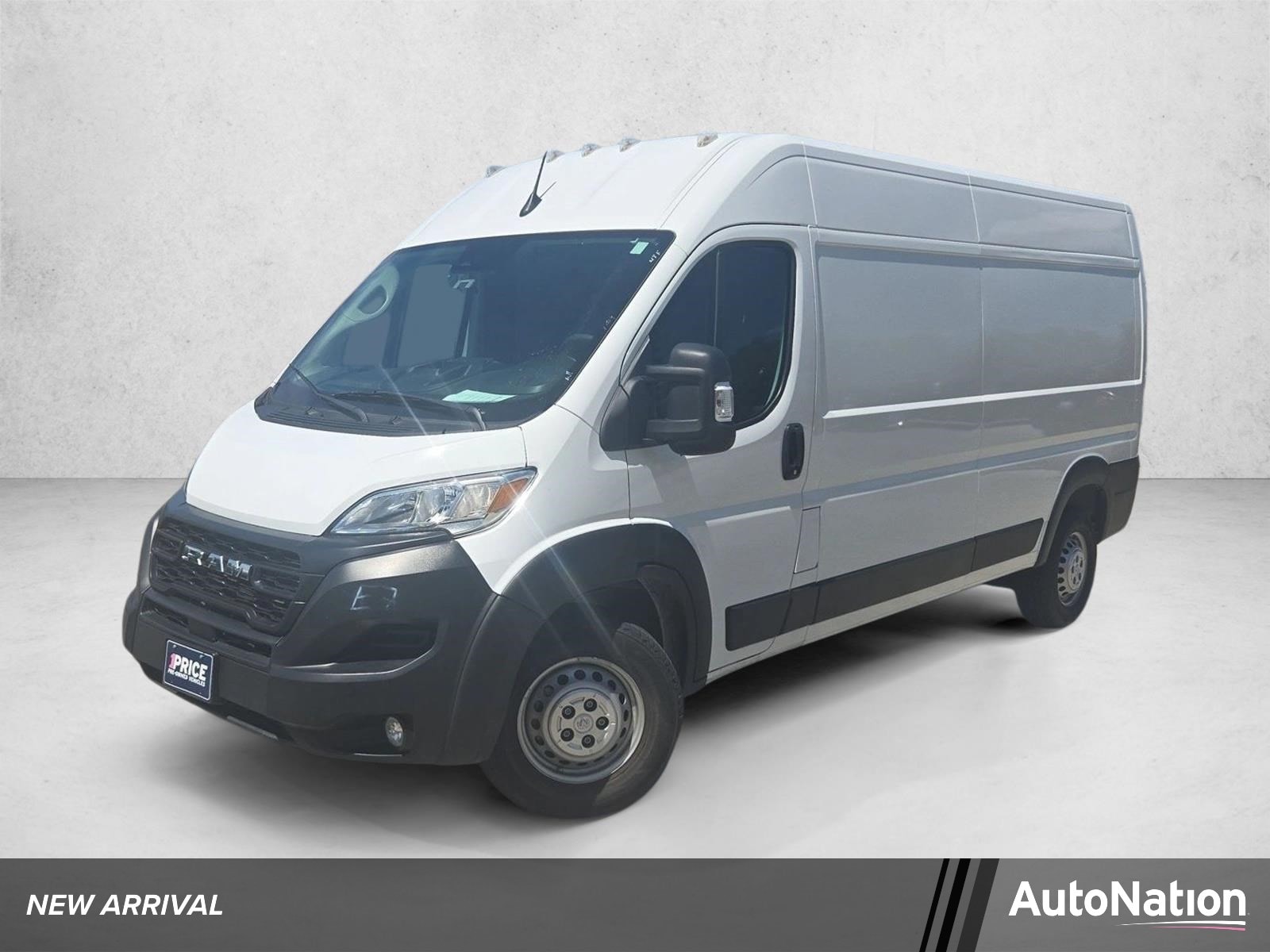 2025 RAM ProMaster Cargo Van