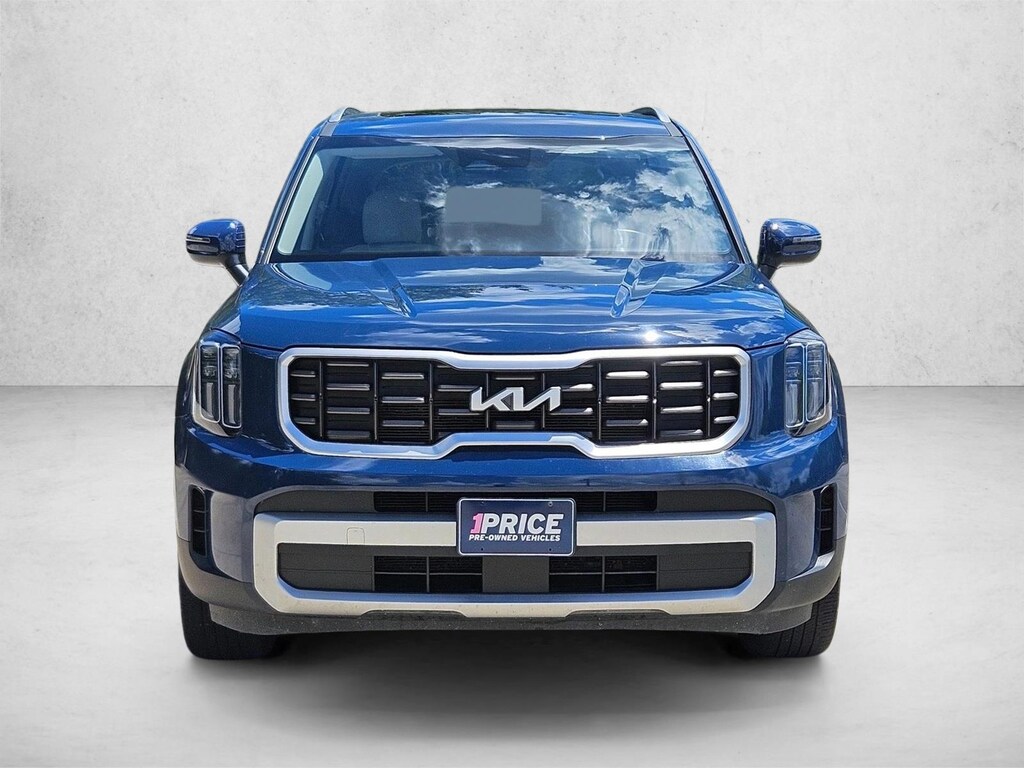 Used 2025 Kia Telluride S Sport Utility