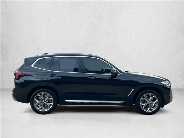 2022 Bmw X3 sDrive30i photo 2