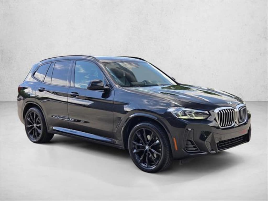 Used 2023 BMW X3 sDrive30i Sport Utility