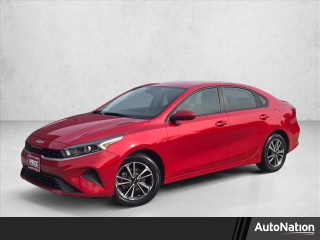 2024 Kia Forte LXS's photo