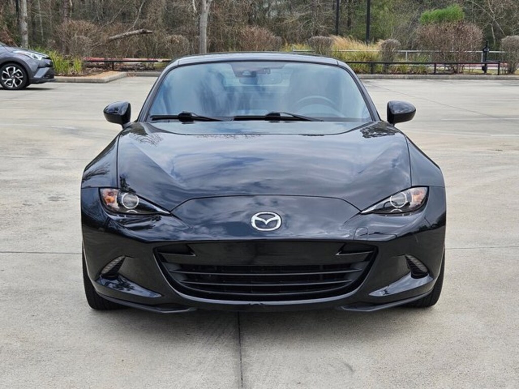 Used 2020 Mazda MX-5 Miata RF Grand Touring 2dr Car