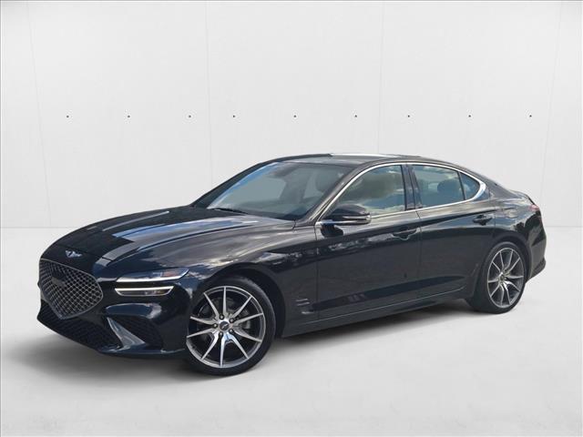 2023 GENESIS G70