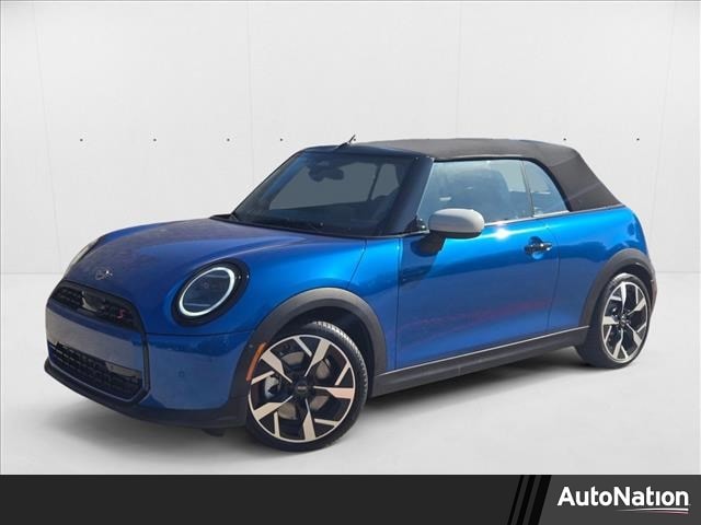 2026 MINI Convertible S's photo