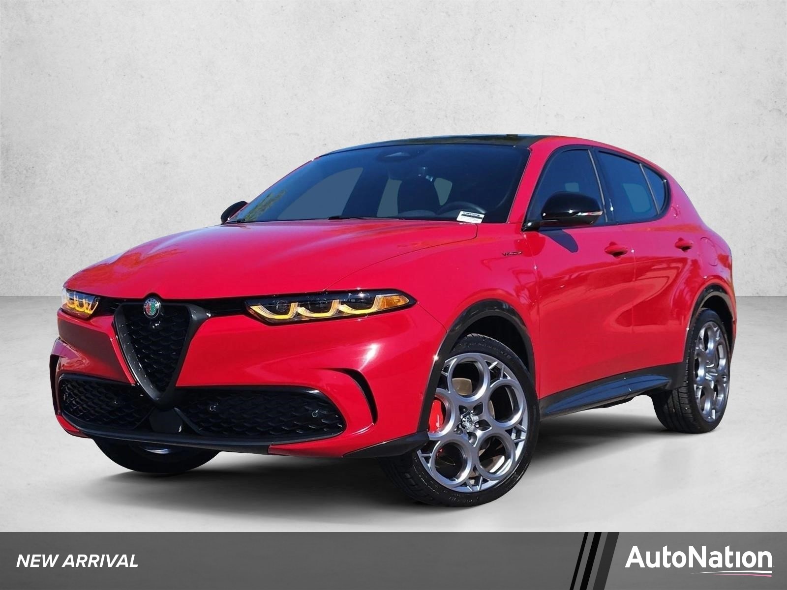 2024 Alfa Romeo Tonale