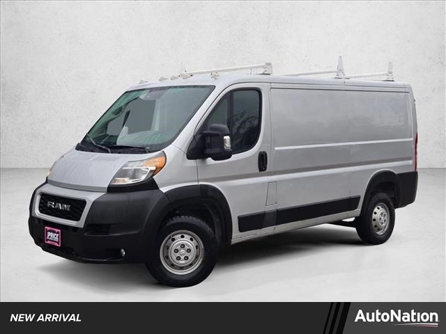 2022 RAM ProMaster Cargo Van Base's photo