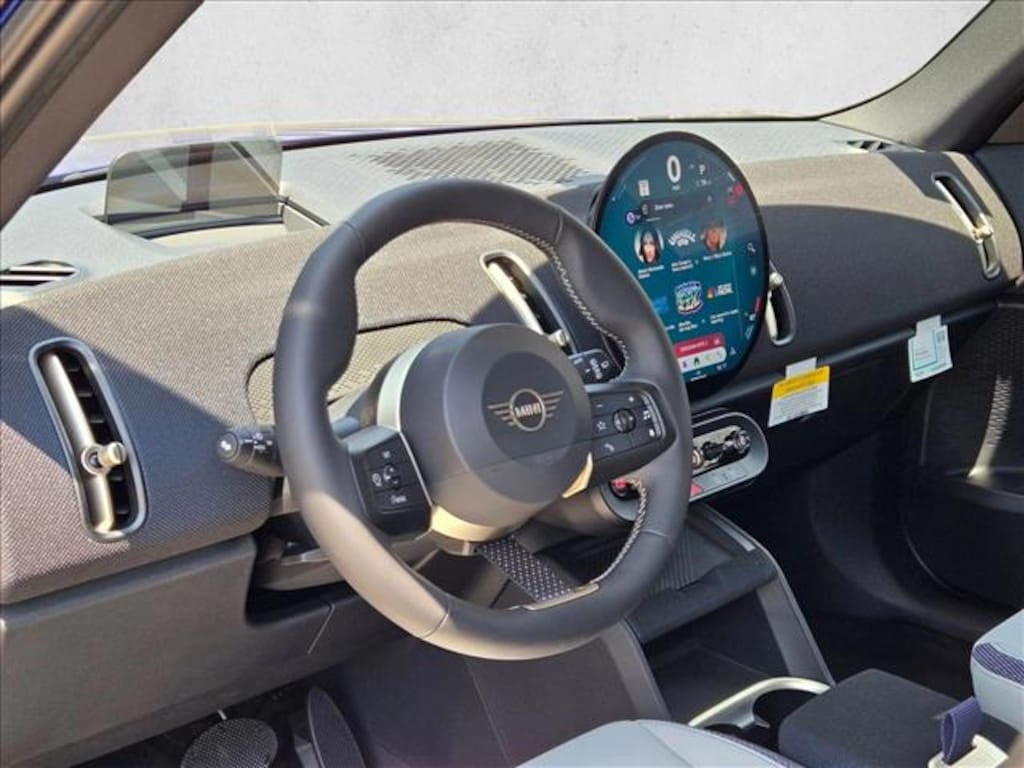 New 2026 MINI Countryman S Sport Utility