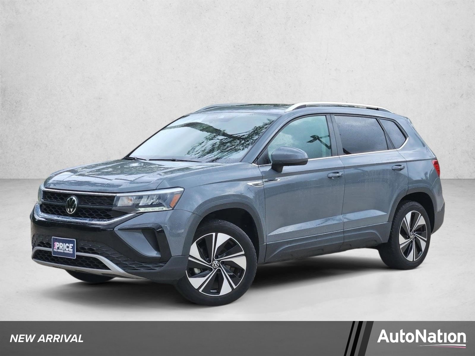2023 Volkswagen Taos