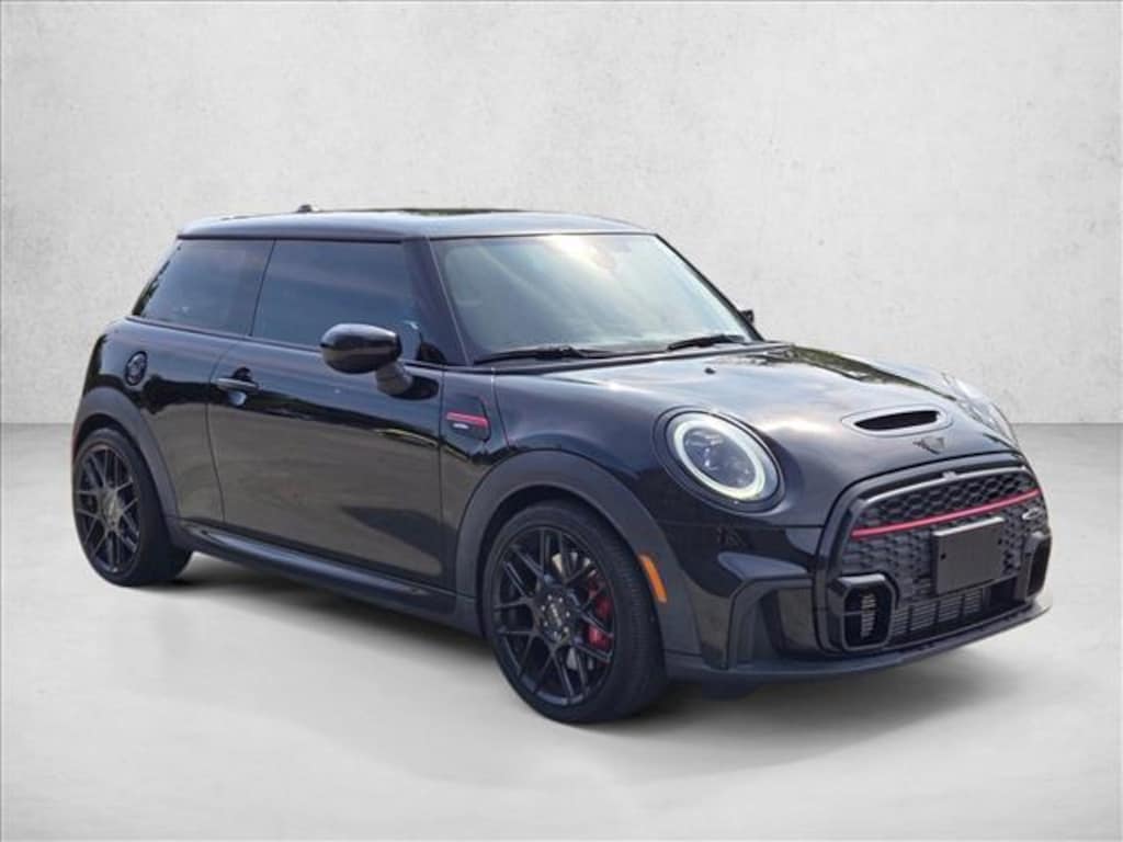 Used 2022 MINI Hardtop John Cooper Works 2dr Car