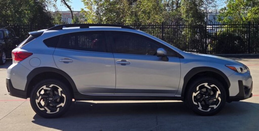 Used 2022 Subaru Crosstrek Limited Sport Utility