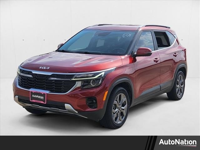 2024 Kia Seltos