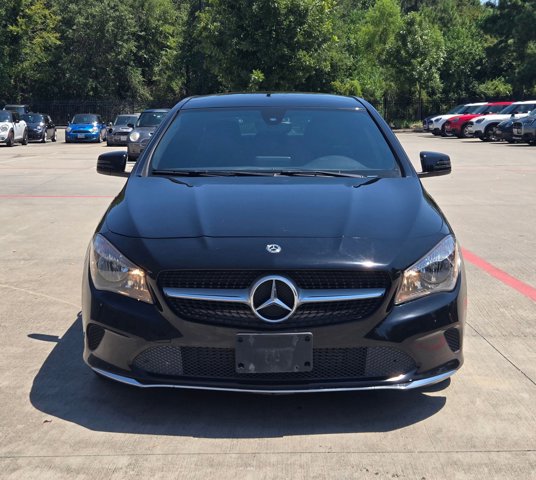 2018 Mercedes Benz CLA 250 photo 2