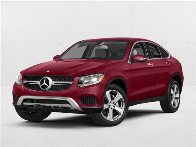 2018 Mercedes-Benz GLC Base's photo