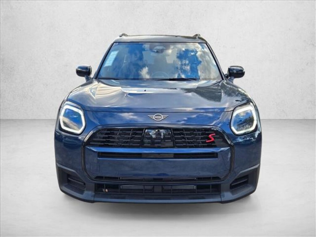 Used 2026 MINI Countryman S Sport Utility
