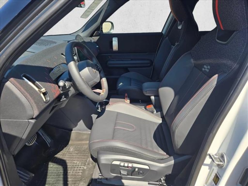 New 2026 MINI Countryman John Cooper Works Sport Utility