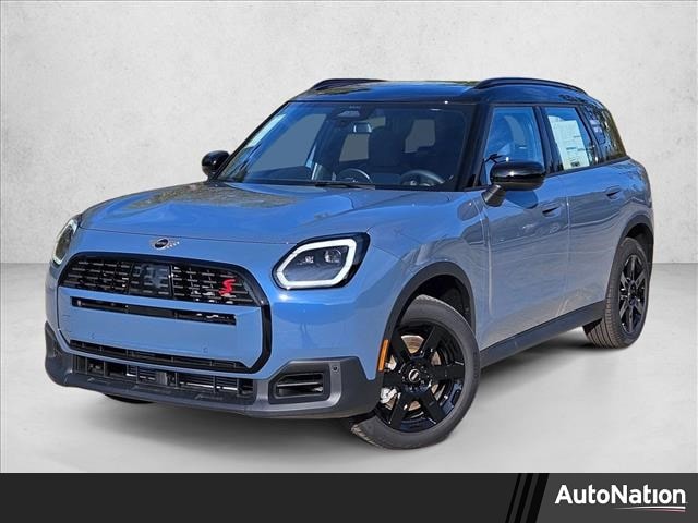 2026 MINI Countryman S's photo