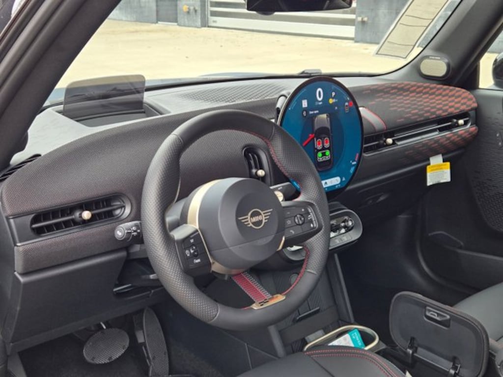 New 2026 MINI Convertible Cooper S 2dr Car