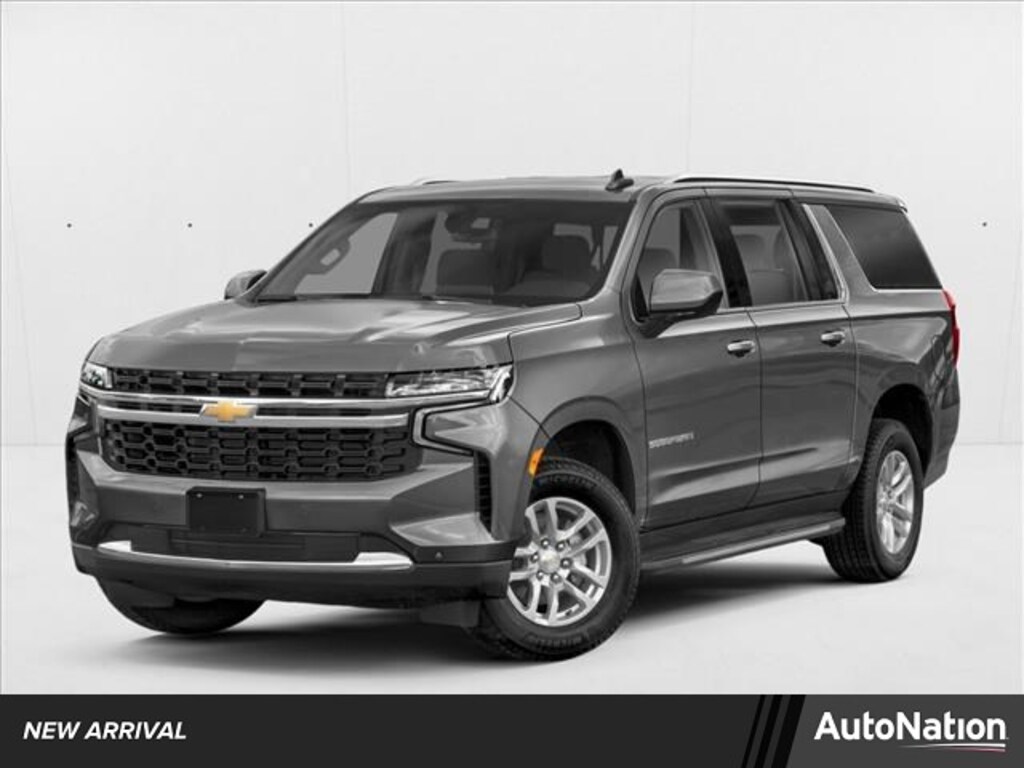 Used 2024 Chevrolet Suburban LS Sport Utility