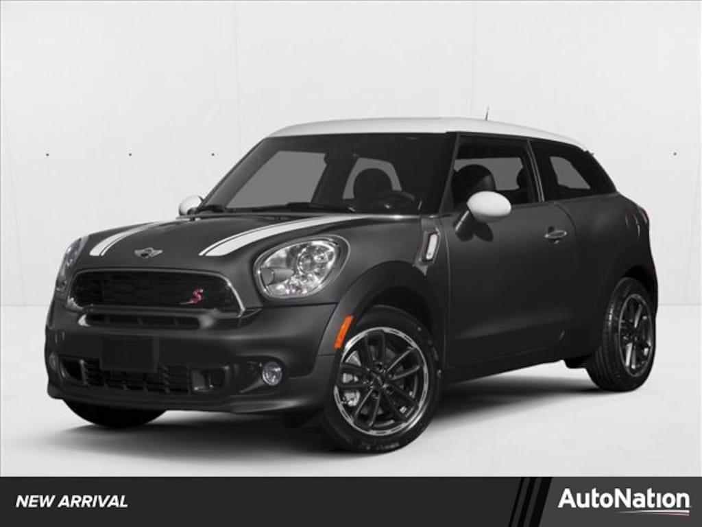Used 2015 MINI Cooper Paceman S Sport Utility