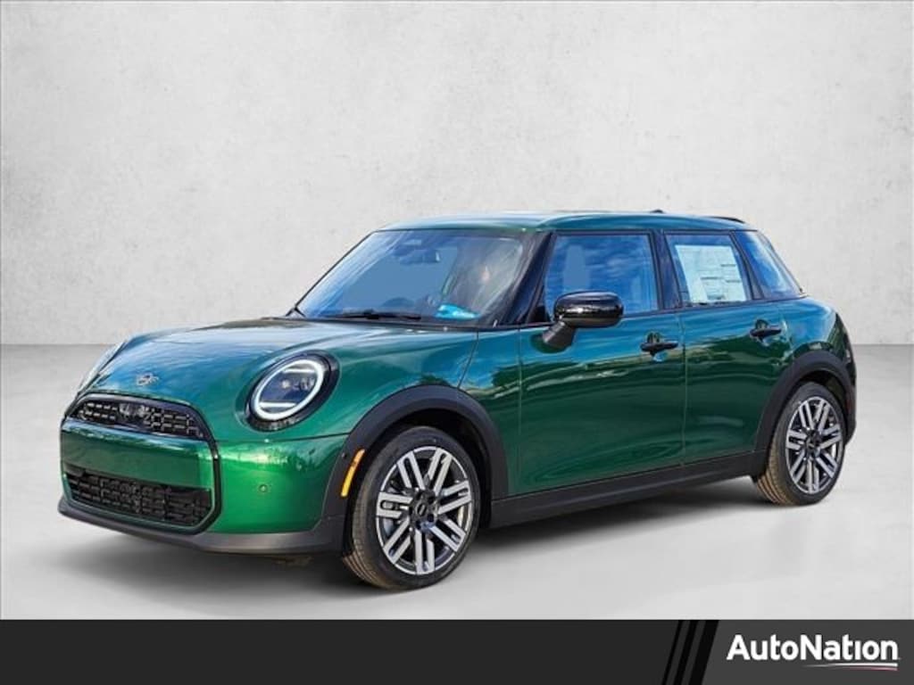 New 2026 MINI Hardtop 4 Door Cooper 4dr Car