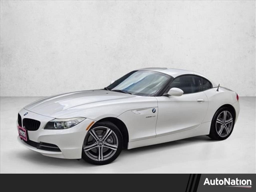 Used 2012 BMW Z4 sDrive28i 2dr Car