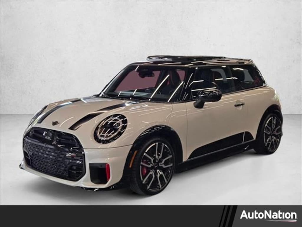 New 2026 MINI Hardtop 2 Door John Cooper Works 2dr Car