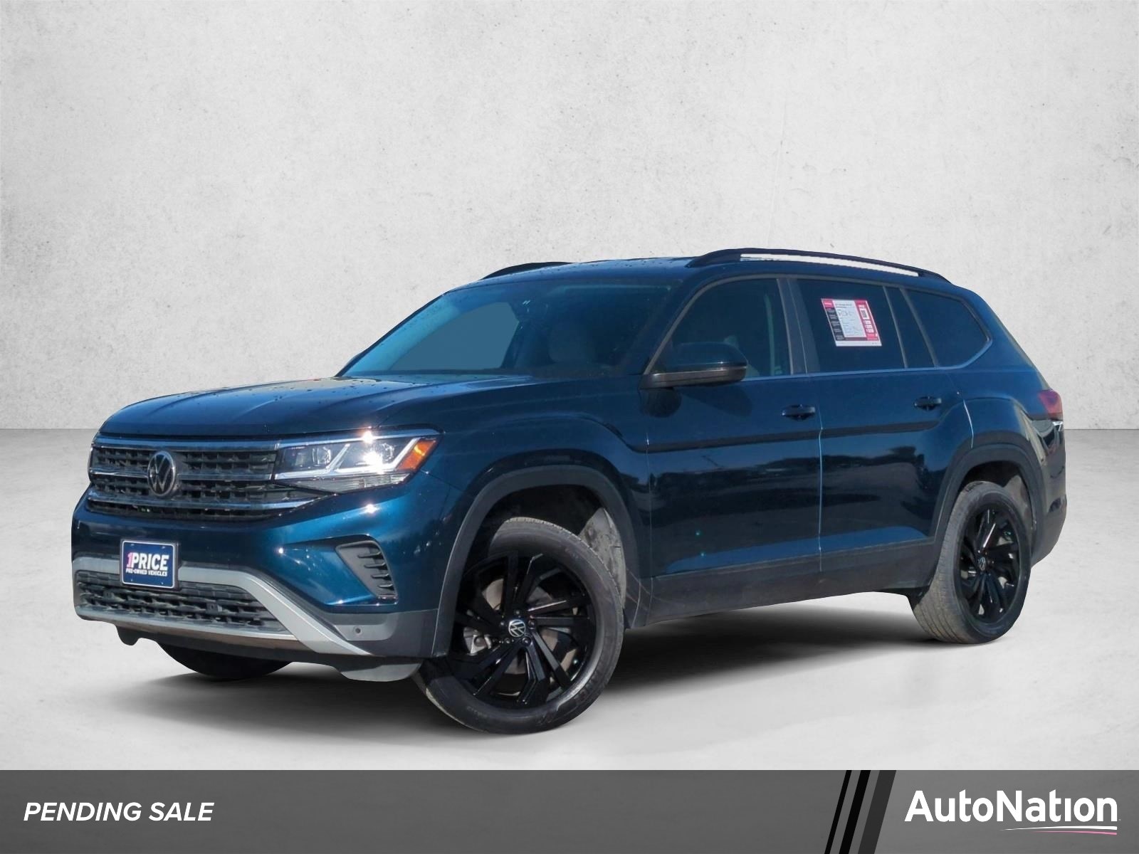 2022 Volkswagen Atlas 2.0T SE w/Tech's photo