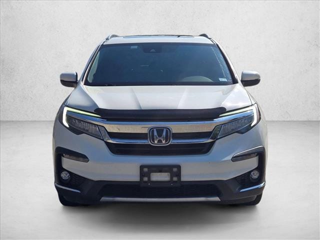 2019 Honda Pilot Touring photo 2