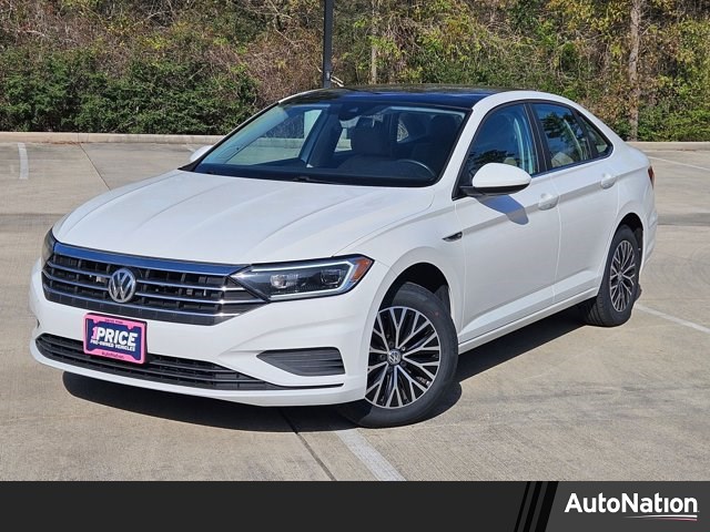 2019 Volkswagen Jetta SEL