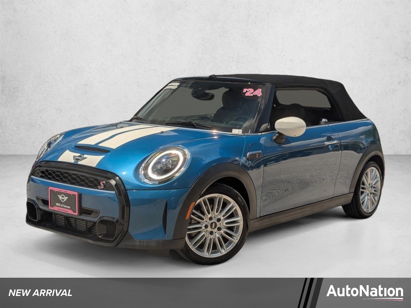 2024 MINI Convertible
