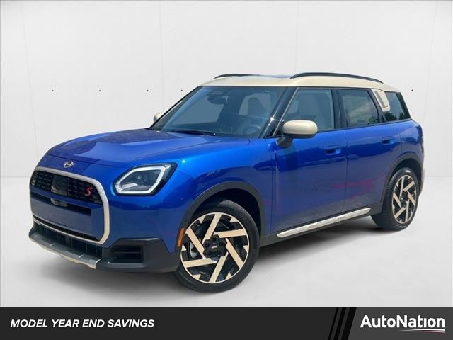 2025 MINI Countryman S's photo