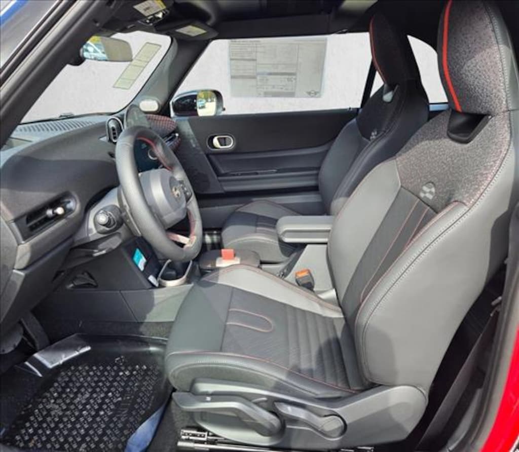 New 2026 MINI Convertible Cooper S 2dr Car