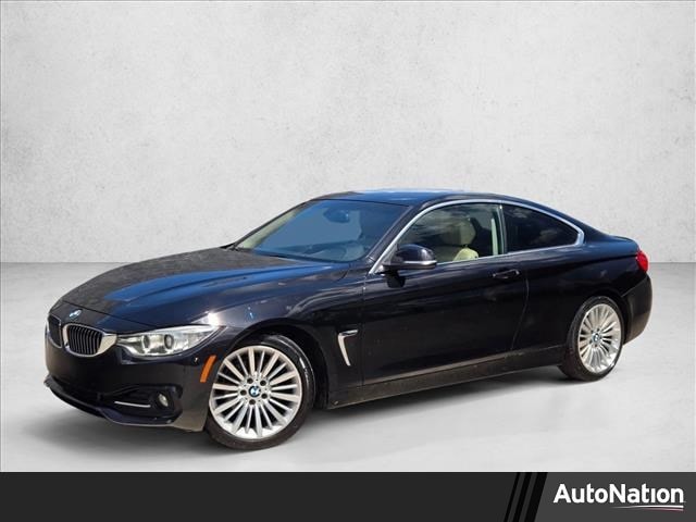 2014 BMW 4 Series 428i