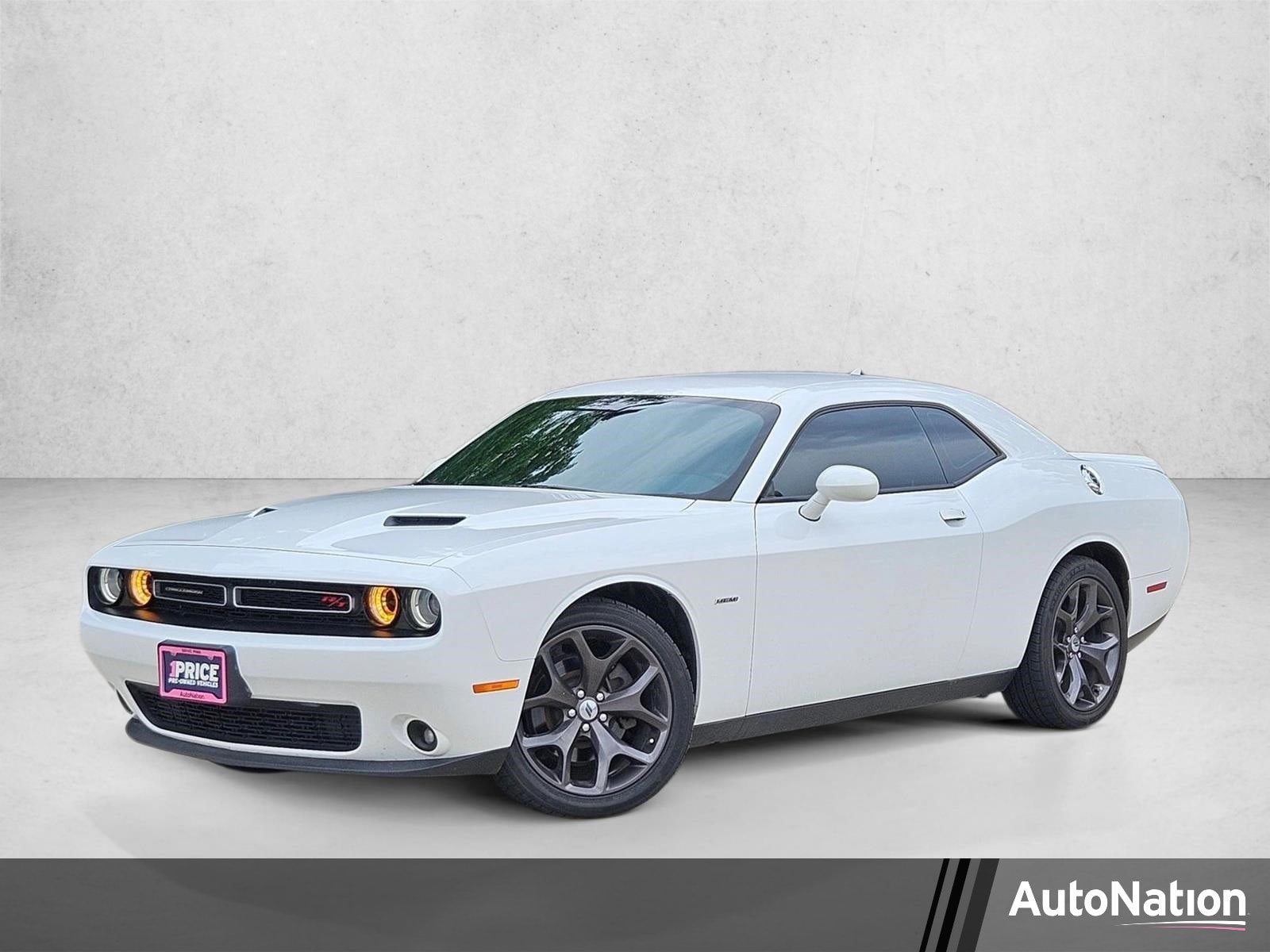 Used 2018 Dodge Challenger R/T Plus