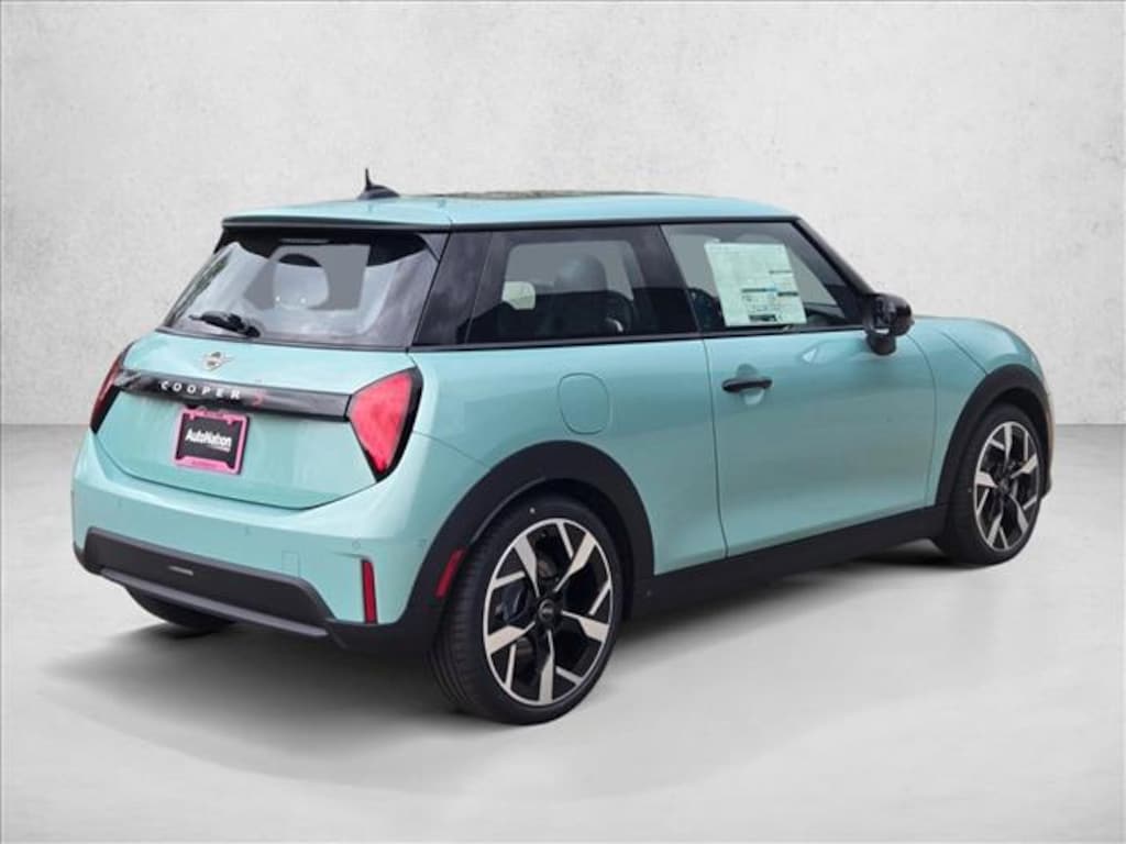 New 2026 MINI Hardtop 2 Door Cooper S 2dr Car