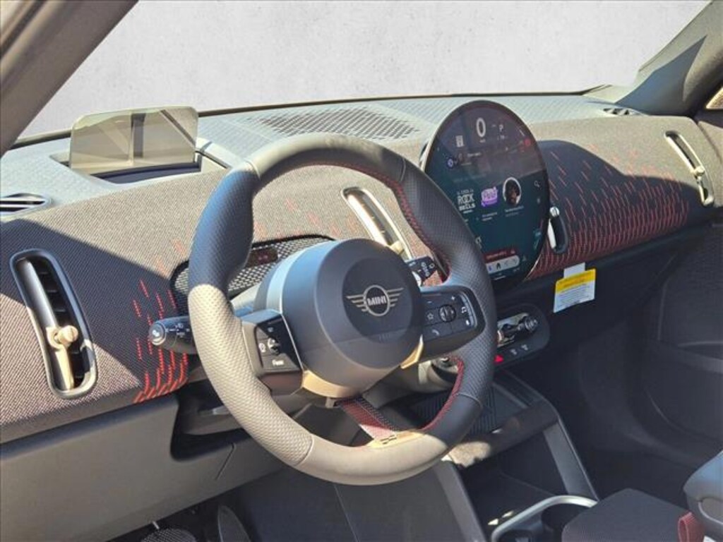 New 2026 MINI Countryman S Sport Utility