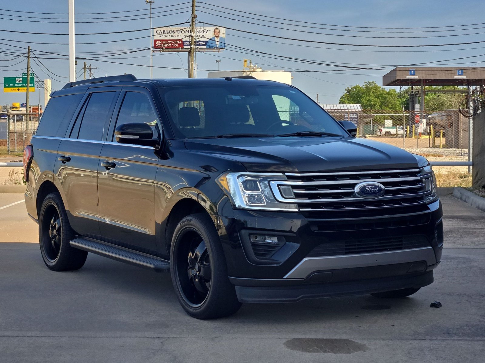 Used 2018 Ford Expedition XLT Sport Utility