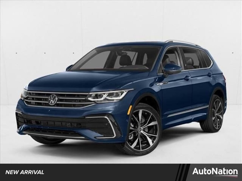 Used 2024 Volkswagen Tiguan SEL R-Line Sport Utility