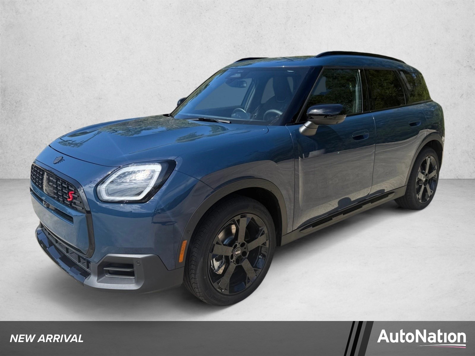 2027 MINI Countryman S
