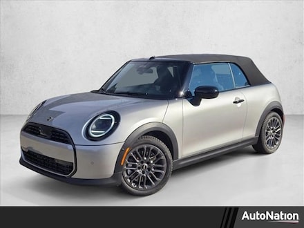 2026 MINI Convertible Cooper 2dr Car