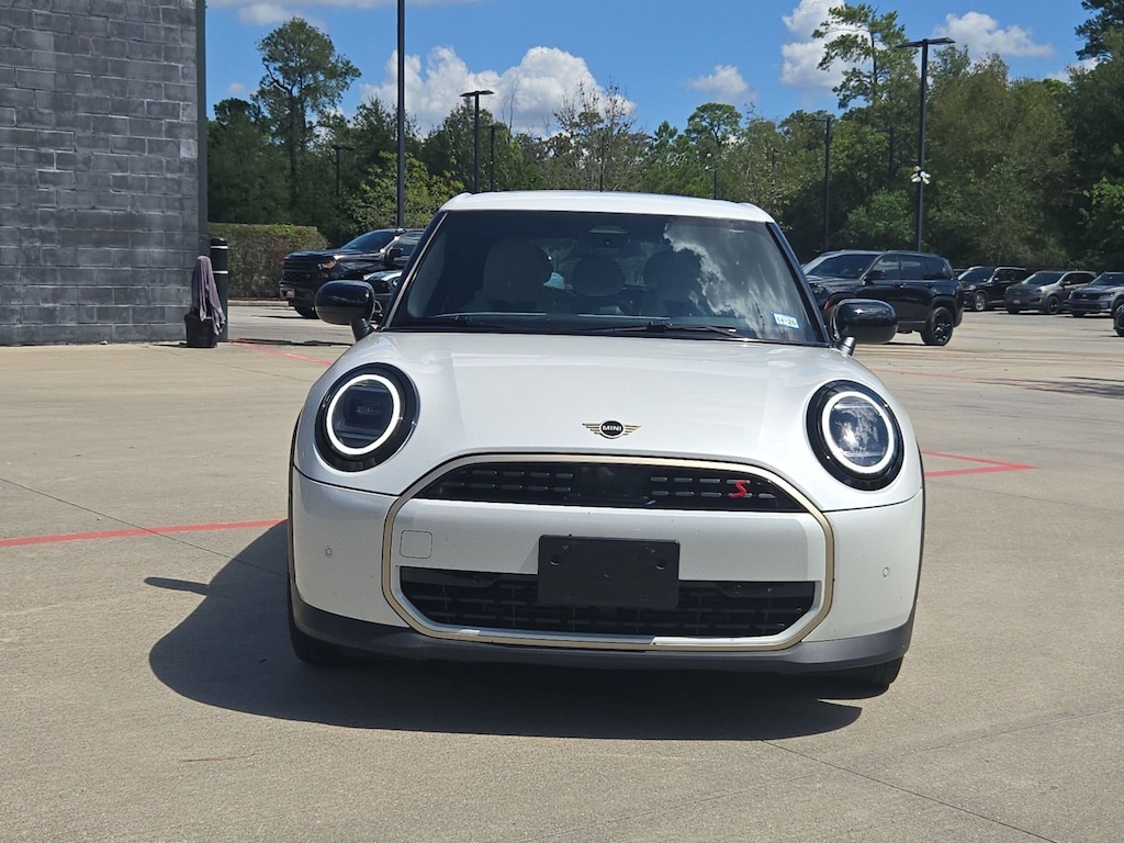 Used 2025 MINI Hardtop 4 Door Cooper S 4dr Car