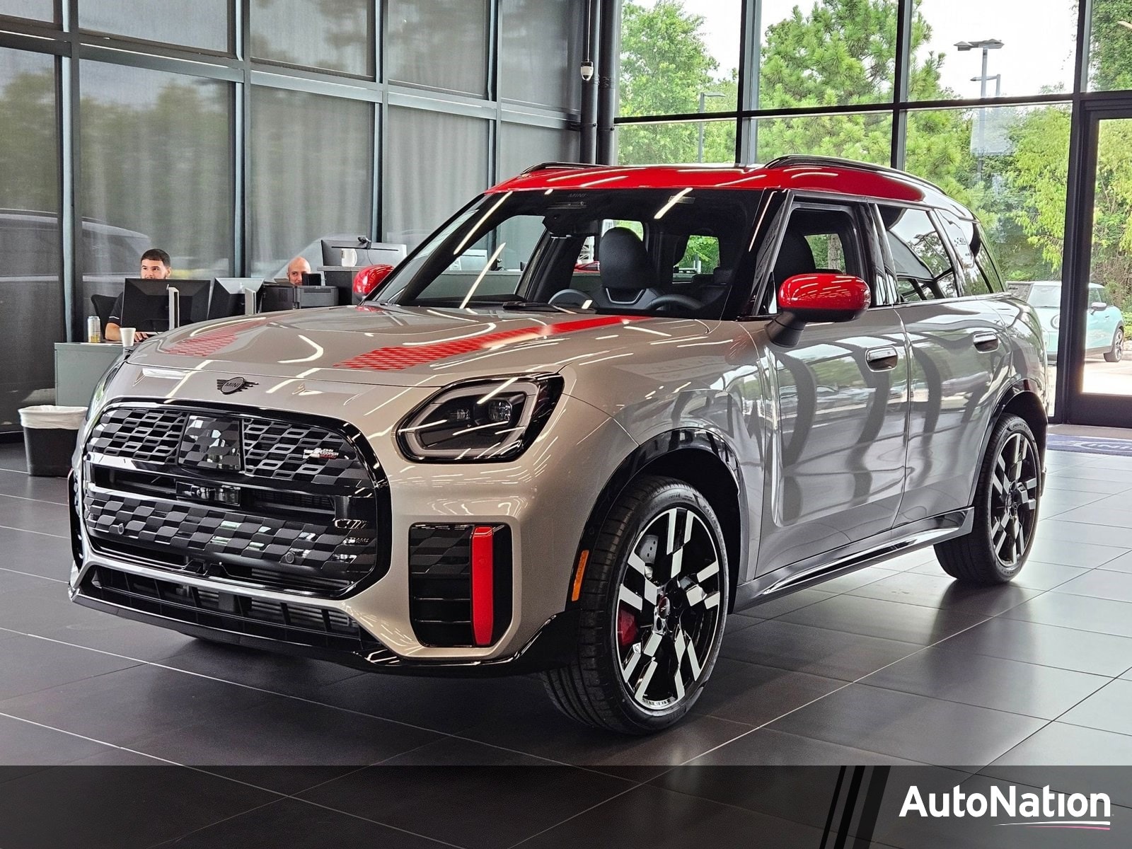 2027 MINI Cooper's photo