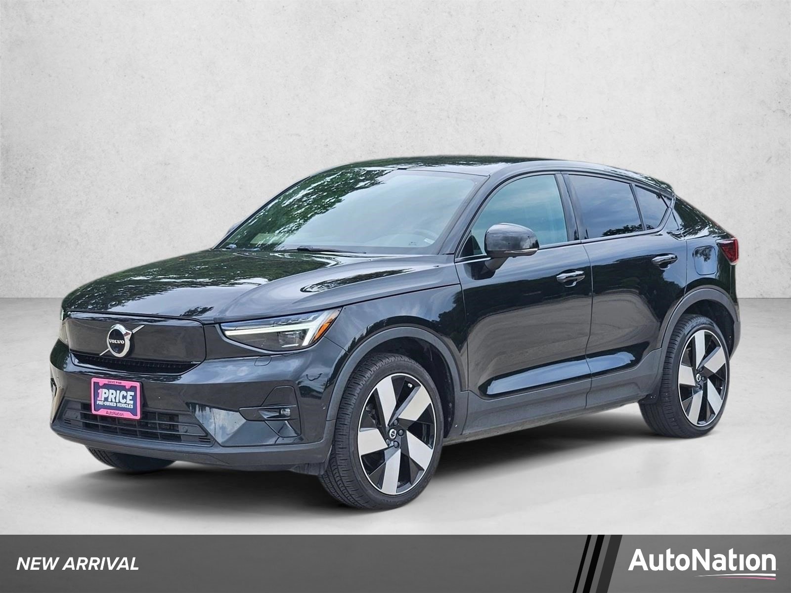 2023 Volvo C40 Recharge Pure Electric