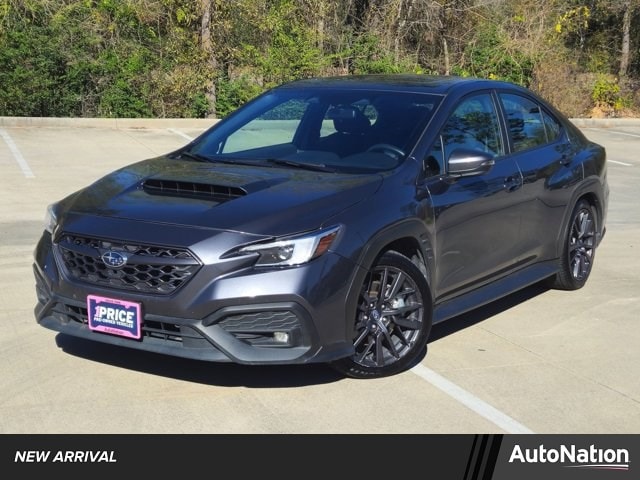 2022 Subaru WRX Limited's photo