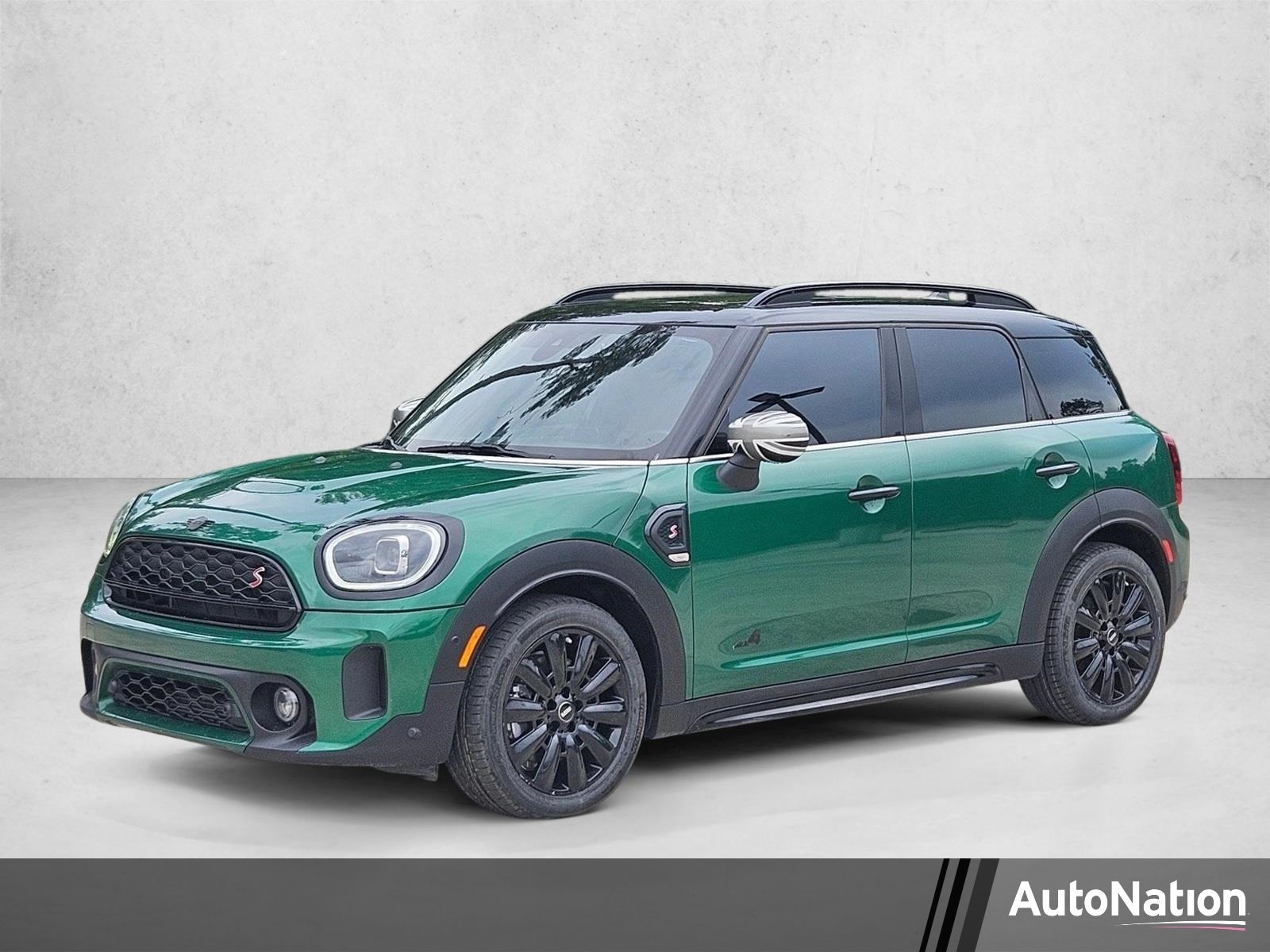 Used 2024 MINI Countryman Cooper S