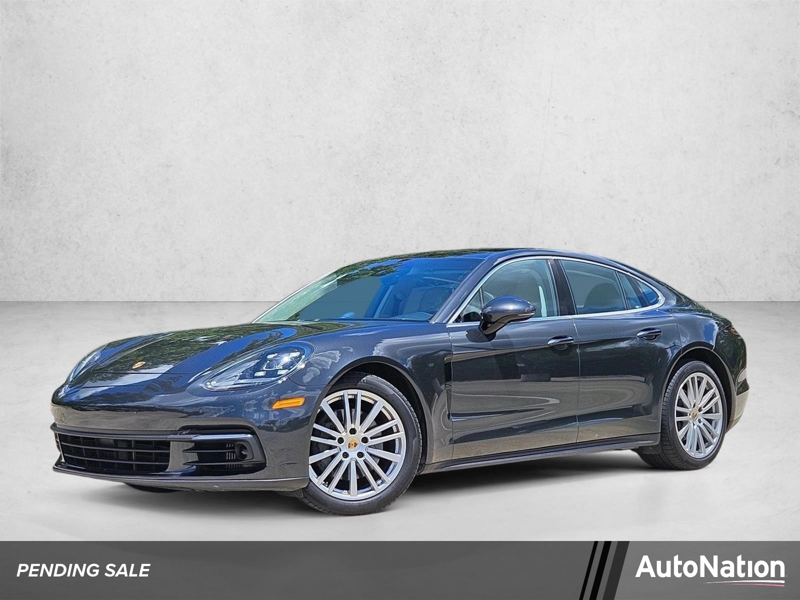 Used 2017 Porsche Panamera 4S